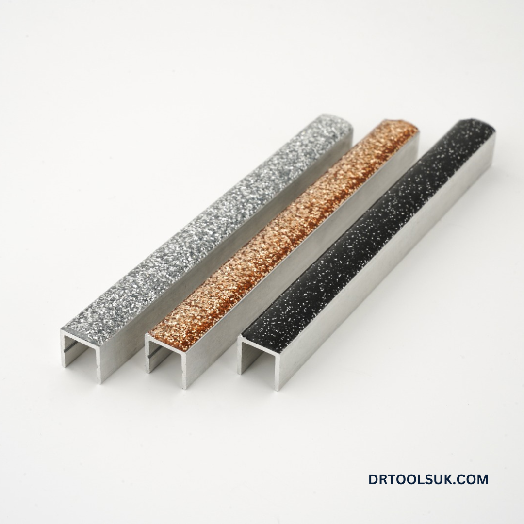Aluminum Tile Trims